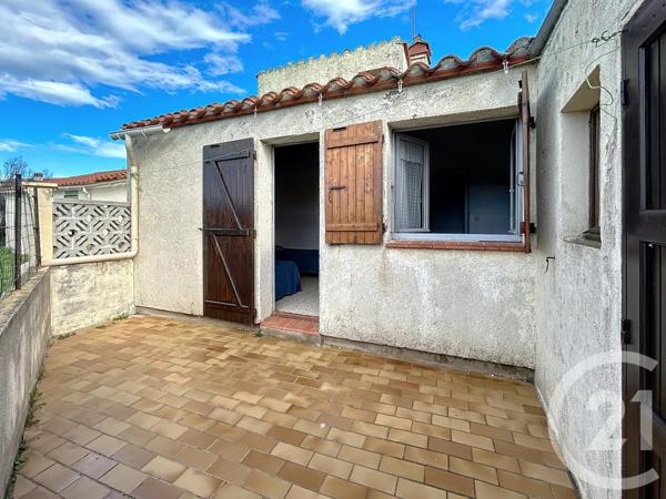 Maison à vendre  4 pièces - 48,06 m2 LE BARCARES - 66