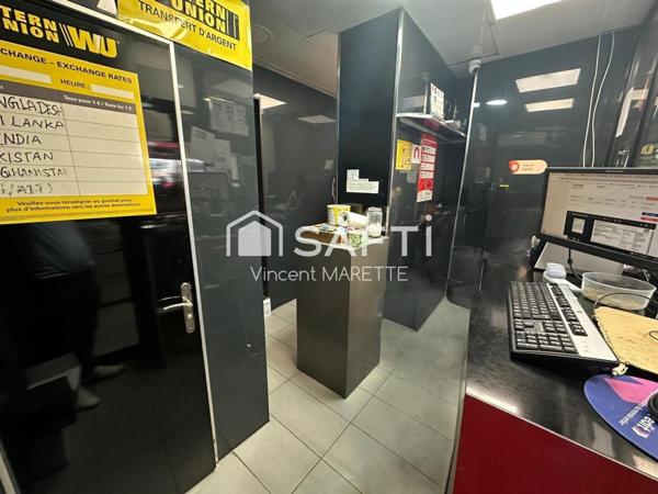 Vente de trois fonds de commerce dans quartiers commerçants de Paris