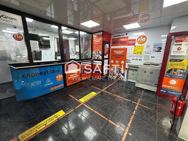 Vente de trois fonds de commerce dans quartiers commerçants de Paris