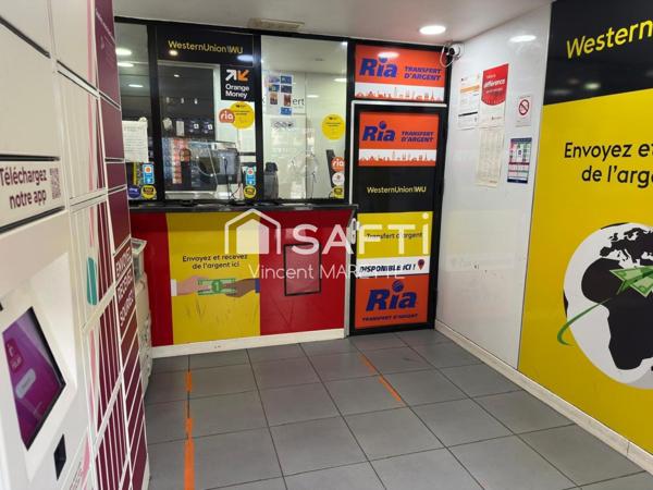 Vente de trois fonds de commerce dans quartiers commerçants de Paris