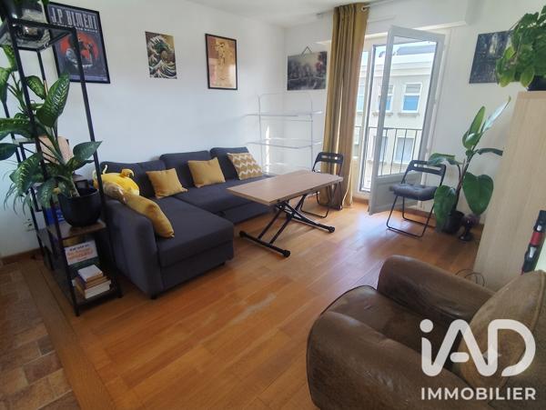 Appartement à vendre 2 pièces 51,34 m² Orléans