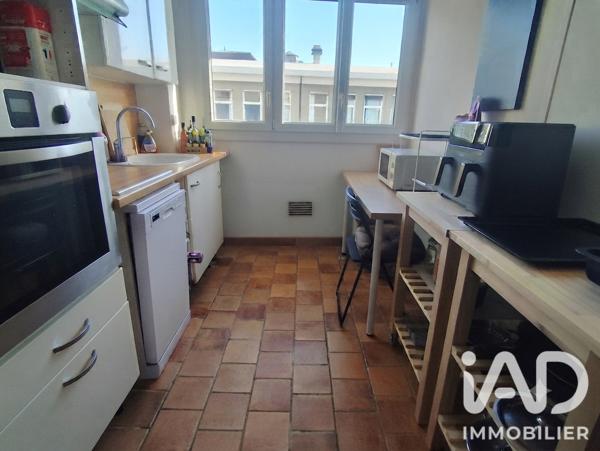 Appartement à vendre 2 pièces 51,34 m² Orléans
