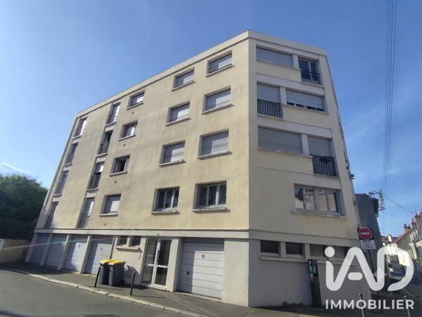 Appartement à vendre 2 pièces 51,34 m² Orléans