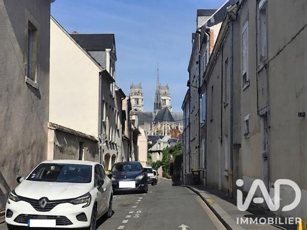 Appartement à vendre 2 pièces 51,34 m² Orléans