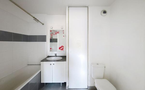 Appartement à vendre    2 pièces •  Montpellier