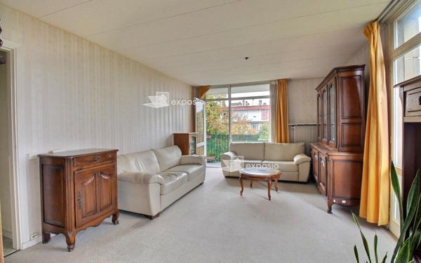 Appartement à vendre    4 pièces • 82,86 m2 Ris-Orangis