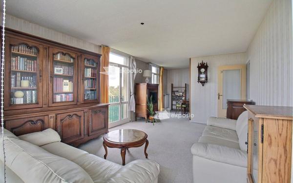 Appartement à vendre    4 pièces • 82,86 m2 Ris-Orangis