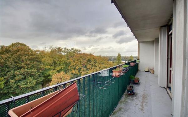 Appartement à vendre    4 pièces • 82,86 m2 Ris-Orangis