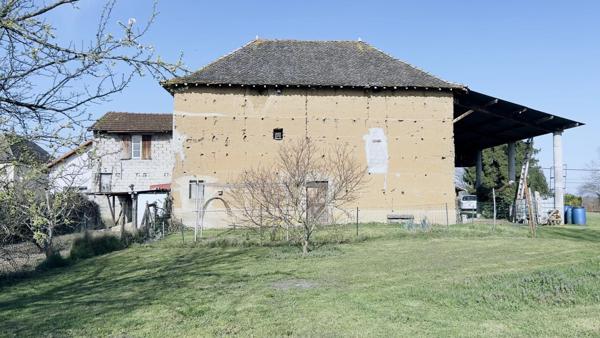 Vente Ferme 1 pièces 124 m2 à Les Avenières Veyrins-Thuellin