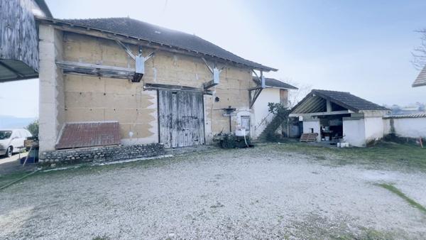 Vente Ferme 1 pièces 124 m2 à Les Avenières Veyrins-Thuellin