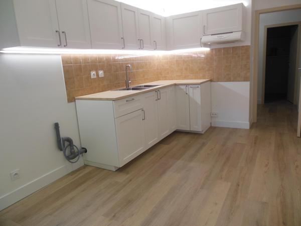 Vente / Appartement T2