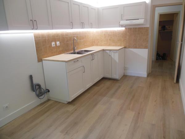 Vente / Appartement T2