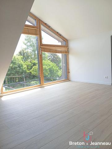 Maison contemporaine et basse consommation secteur Mayenne