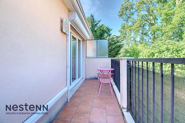 Appartement Vitrolles 33,23 m2 au 1er et dernier étage