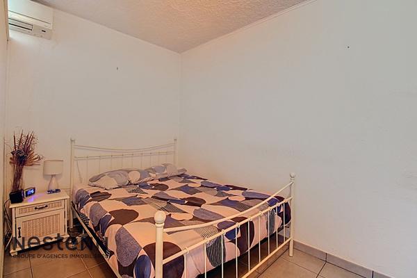 Appartement Vitrolles 33,23 m2 au 1er et dernier étage