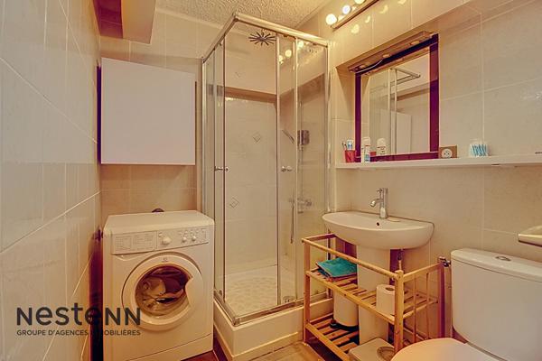 Appartement Vitrolles 33,23 m2 au 1er et dernier étage