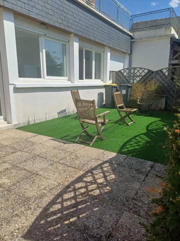 SOUS OFFRE ! Appartement T3 situé à Chalonnes sur Loire