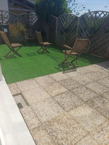 SOUS OFFRE ! Appartement T3 situé à Chalonnes sur Loire
