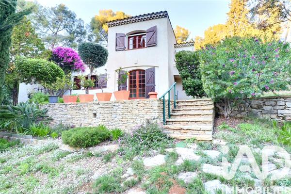 Maison à vendre 7 pièces 122 m² Ceyreste