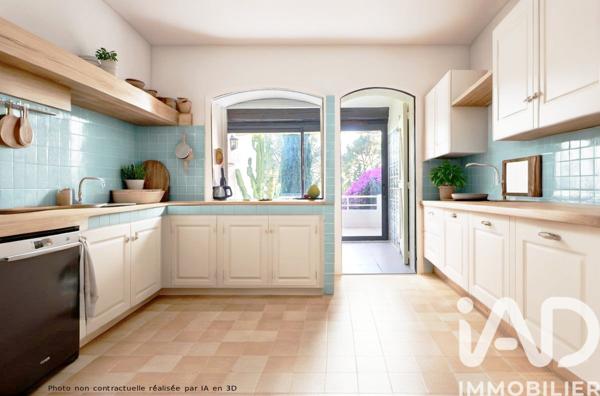 Maison à vendre 7 pièces 122 m² Ceyreste