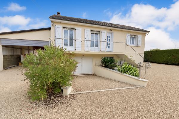 Dissay (86130) MAISON FAMILIALE 5 CHAMBRES PISCINE GARAGE