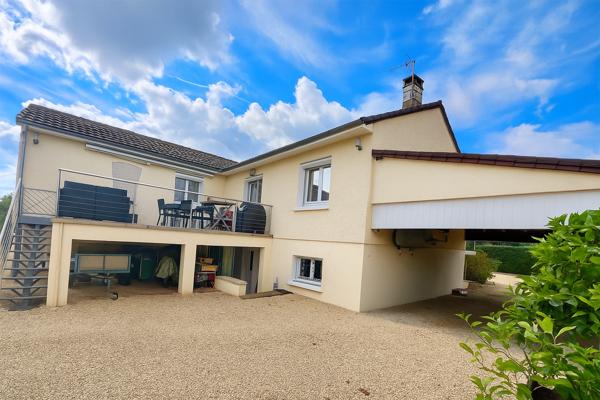 Dissay (86130) MAISON FAMILIALE 5 CHAMBRES PISCINE GARAGE