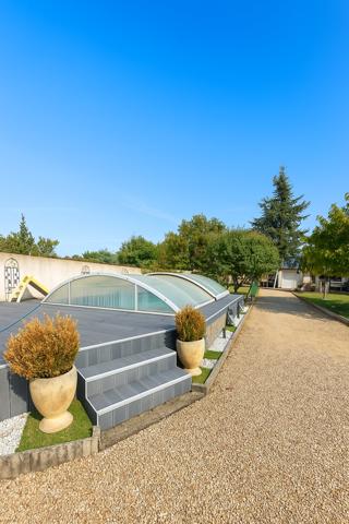 Dissay (86130) MAISON FAMILIALE 5 CHAMBRES PISCINE GARAGE