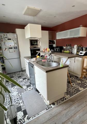 Dissay (86130) MAISON FAMILIALE 5 CHAMBRES PISCINE GARAGE