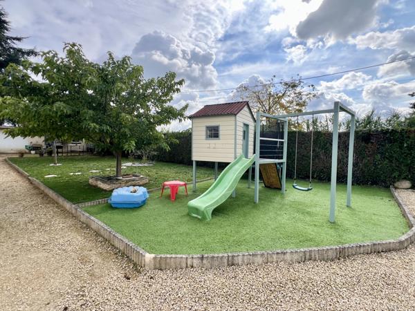 Dissay (86130) MAISON FAMILIALE 5 CHAMBRES PISCINE GARAGE