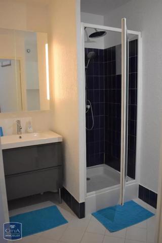 Vente appartement 2 pièces de 34.7m²