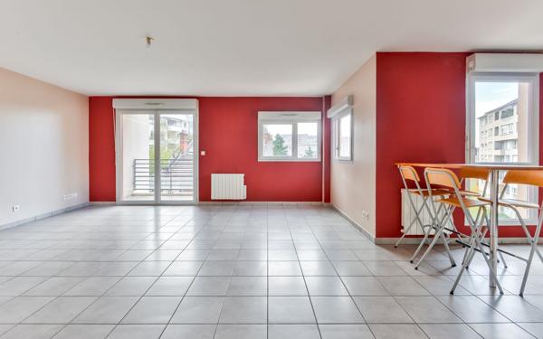 Appartement à vendre    3 pièces • 69 m2 Villeurbanne