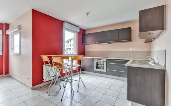 Appartement à vendre    3 pièces • 69 m2 Villeurbanne