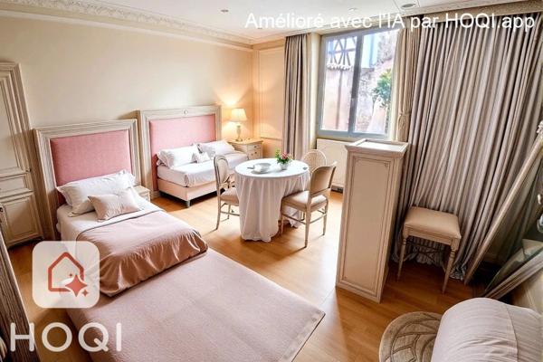 Maison Centre-ville de Poitiers avec jardin