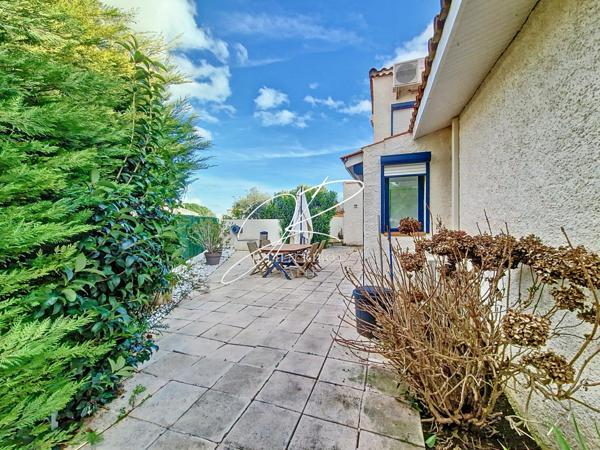 Maison T5 150 m² 4 chambres piscine et garage