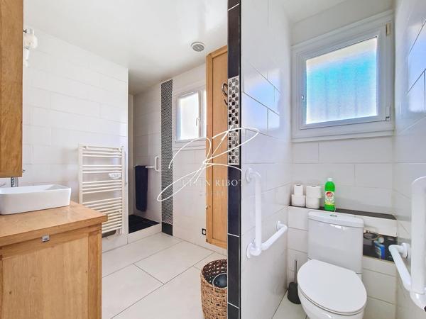 Maison T5 150 m² 4 chambres piscine et garage