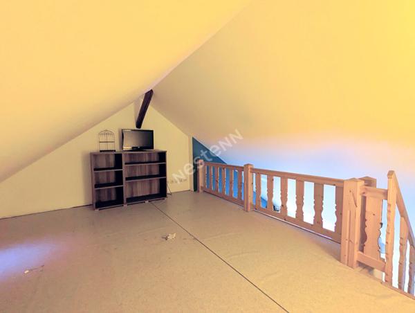 Proche St ERME : Maison - 112.18m² -3ch - jardin & Dépendances