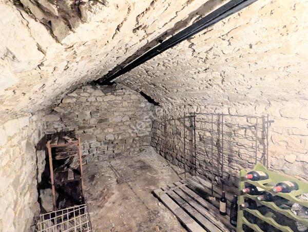 Proche St ERME : Maison - 112.18m² -3ch - jardin & Dépendances