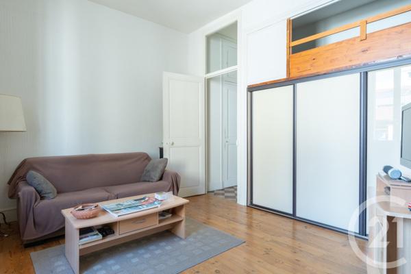 Appartement F1 Bis à vendre  2 pièces - 38,89 m2 GRENOBLE - 38