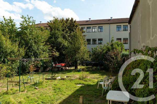 Appartement F1 Bis à vendre  2 pièces - 38,89 m2 GRENOBLE - 38