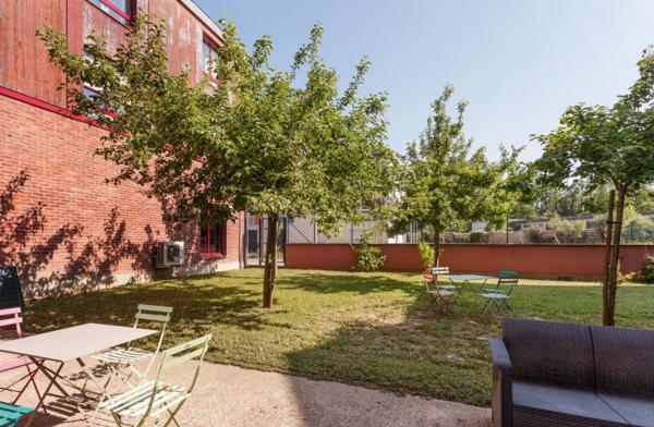 INVESTISSEMENT LOCATIF – ST QUENTIN – Résidence EHPAD Les Bords de Somme - 5,76 % de rentabilité