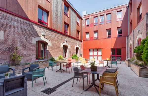 INVESTISSEMENT LOCATIF – ST QUENTIN – Résidence EHPAD Les Bords de Somme - 5,76 % de rentabilité