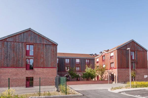 INVESTISSEMENT LOCATIF – ST QUENTIN – Résidence EHPAD Les Bords de Somme - 5,76 % de rentabilité