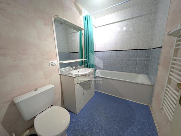 Appartement T2 - 44m² avec balcon et parking privatif - Armentières