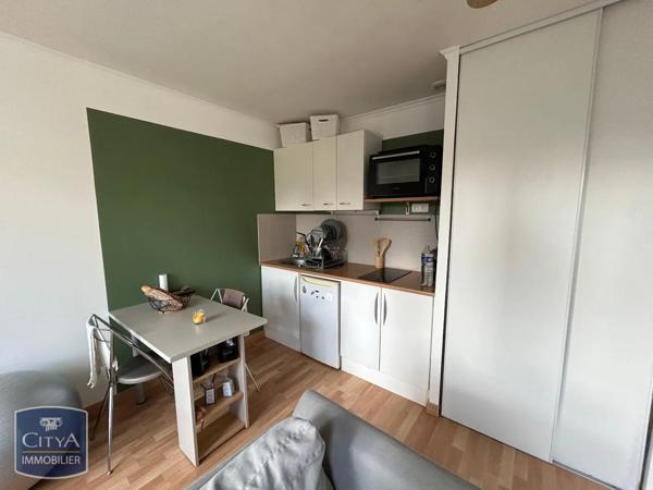 Appartement à louer 1 pièce 32.39m²
