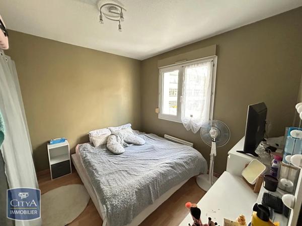 Appartement à louer 1 pièce 32.39m²