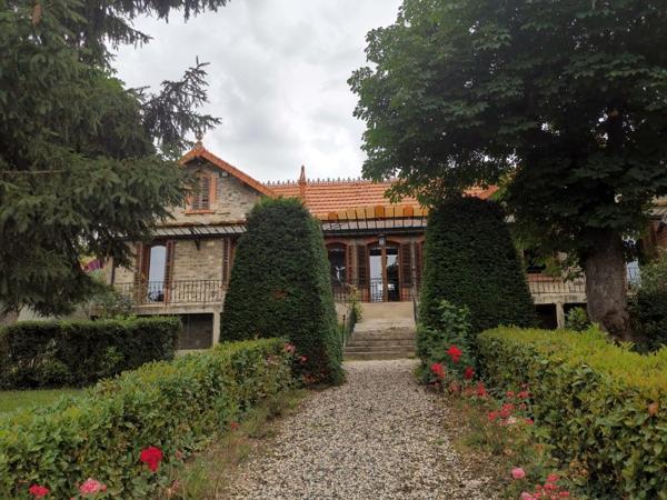 Vente / Maison bourgeoise