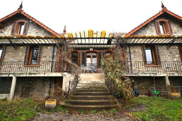 Vente / Maison bourgeoise