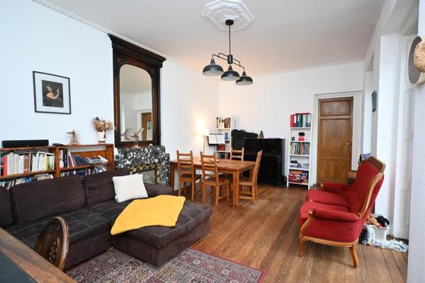 Vente / Maison bourgeoise