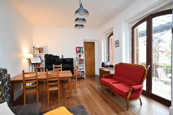 Vente / Maison bourgeoise