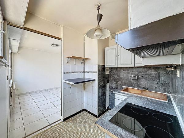 Achat appartement Strasbourg - 2 pièce(s) - 36 m² - 118 200 €